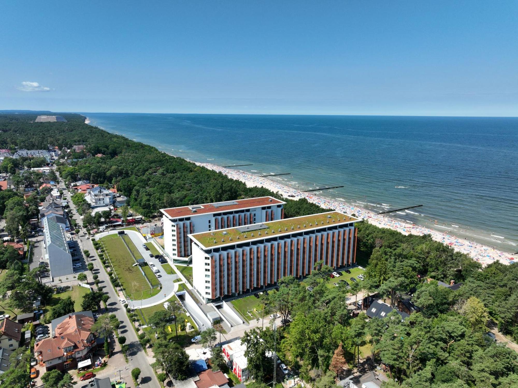 Spark By Hilton Поберово Екстериор снимка