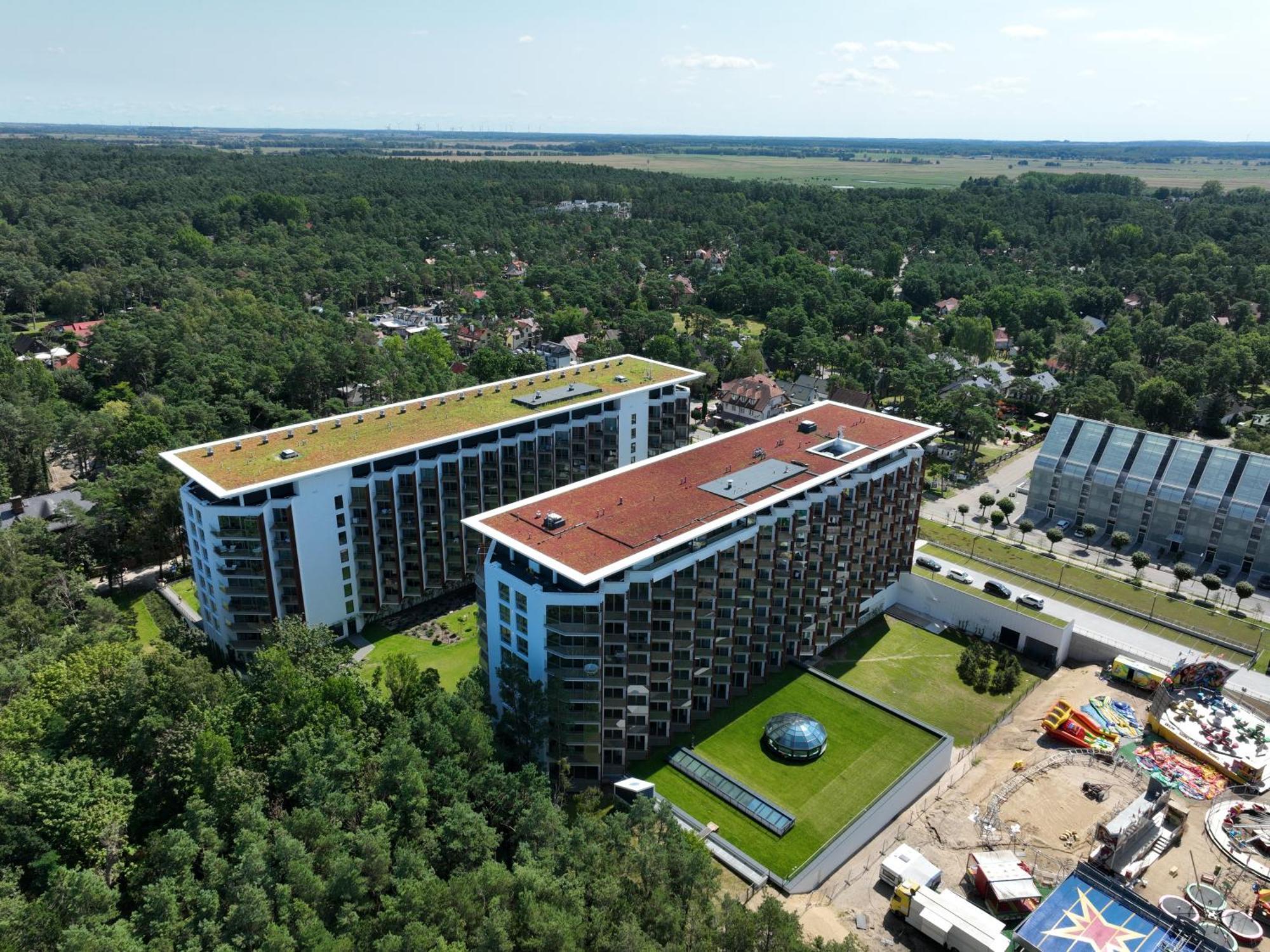 Spark By Hilton Поберово Екстериор снимка