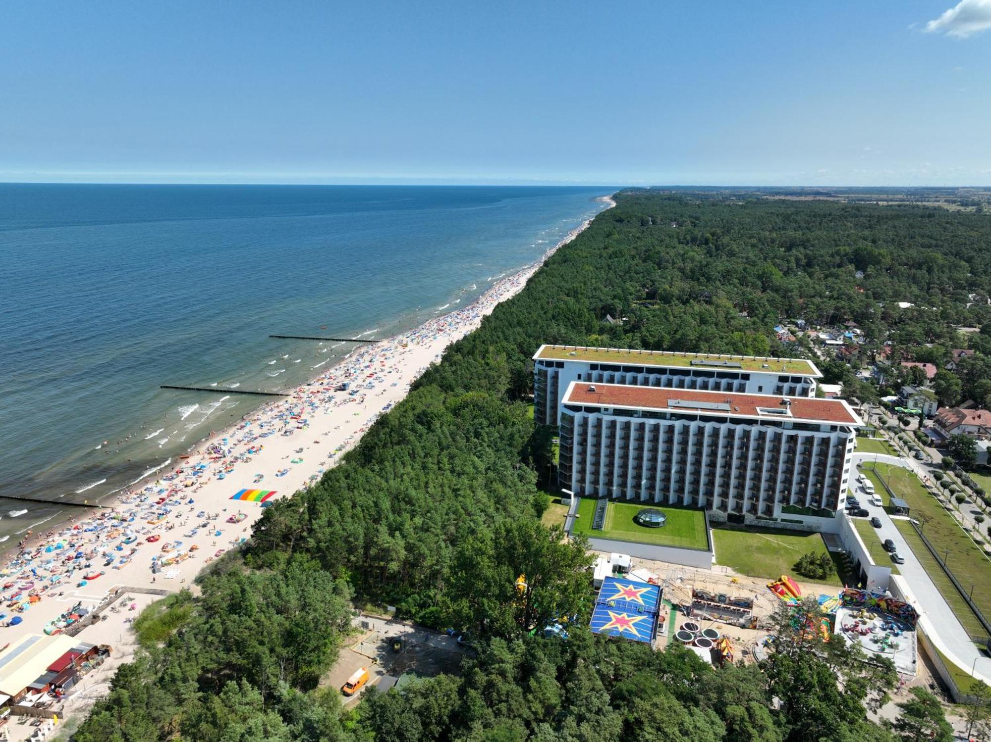 Spark By Hilton Поберово Екстериор снимка