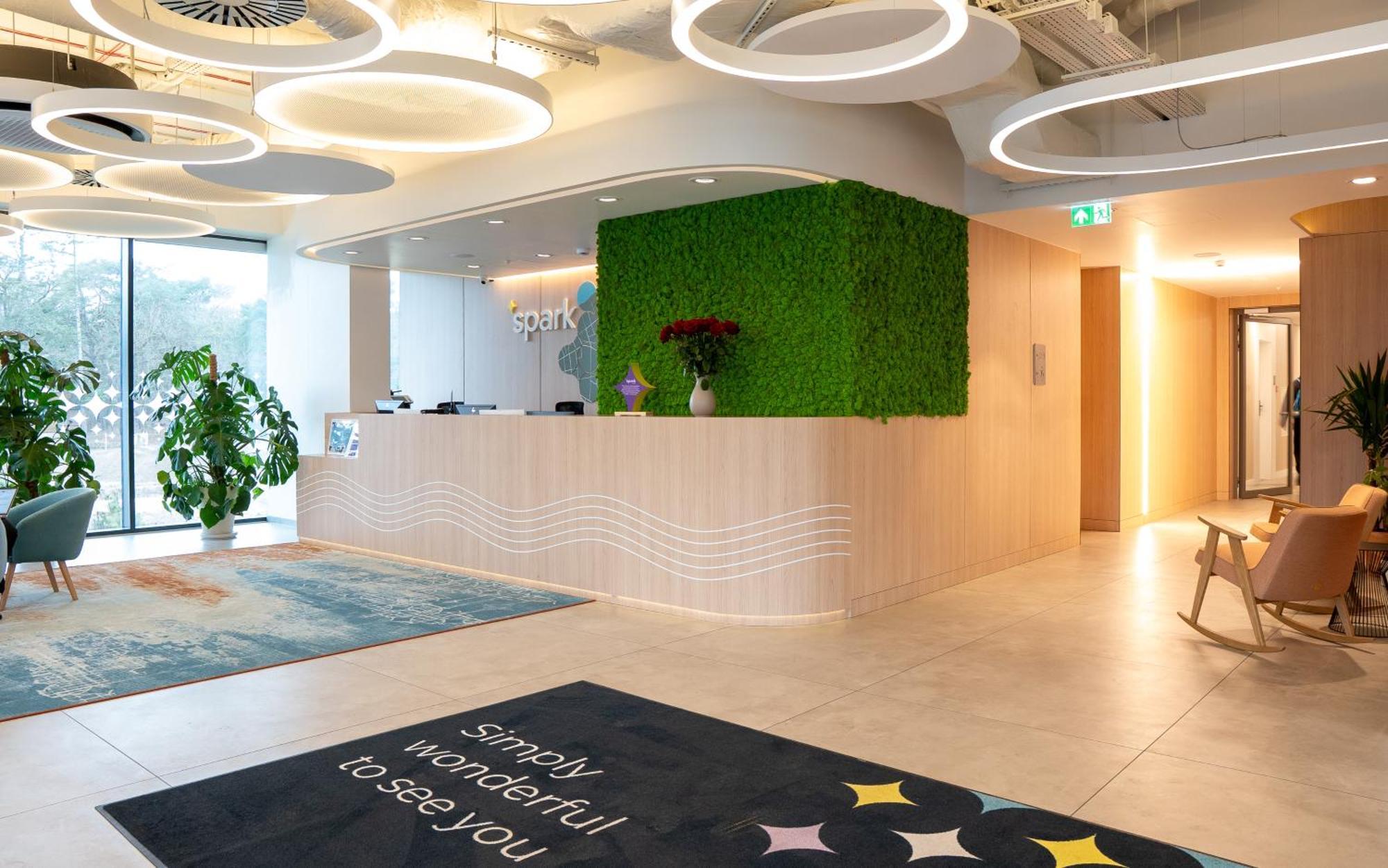 Spark By Hilton Поберово Екстериор снимка